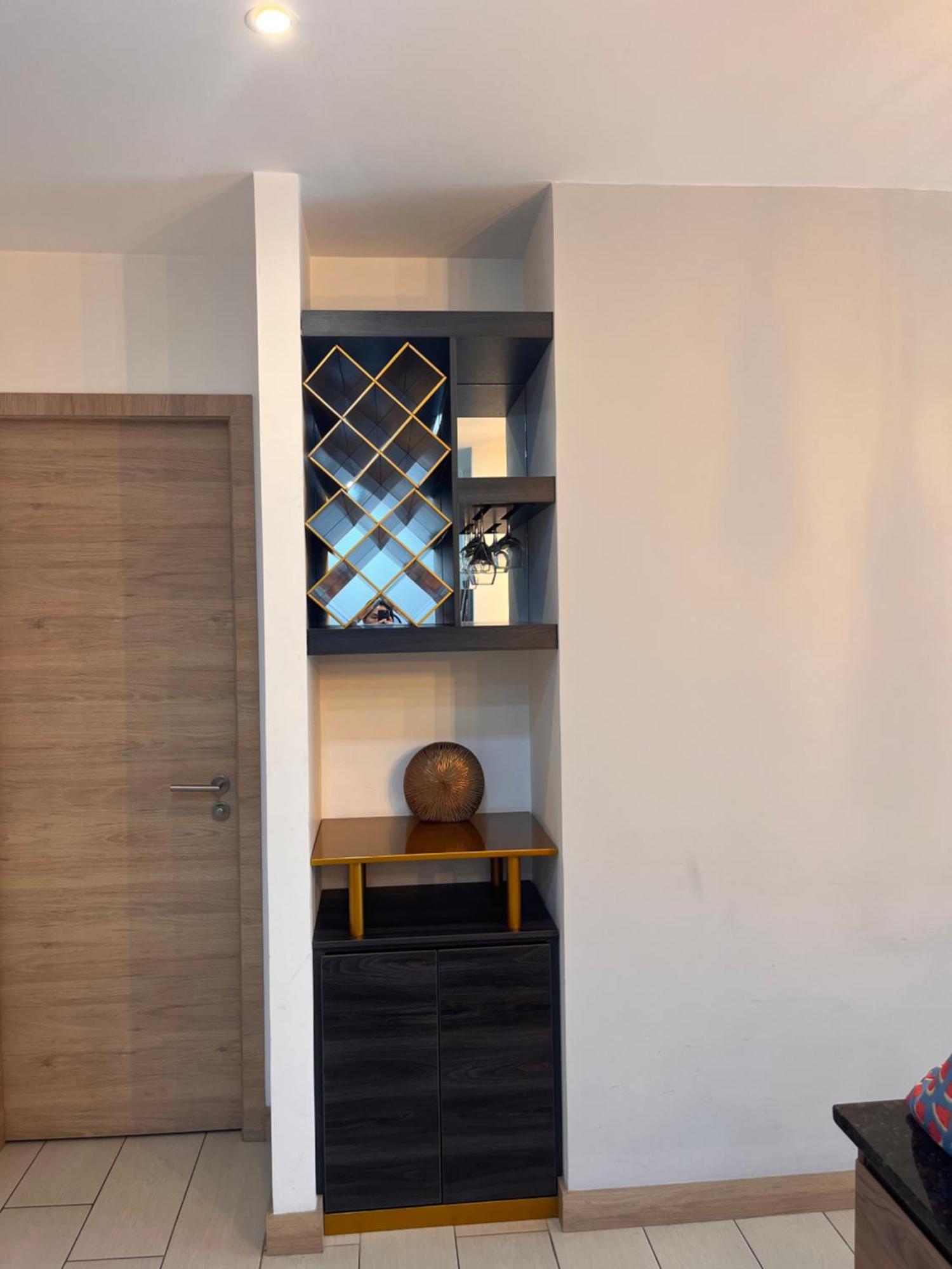 Suite Apartameto 1606 Espectacular Vista La Carolina, Piso 16 One - Quito Eksteriør bilde